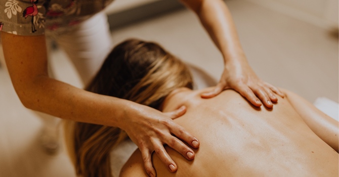 Young Athletes Massage