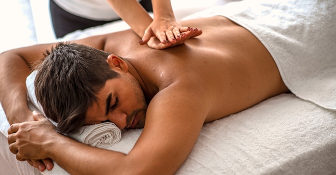 Therapeutic/Relaxation Massage